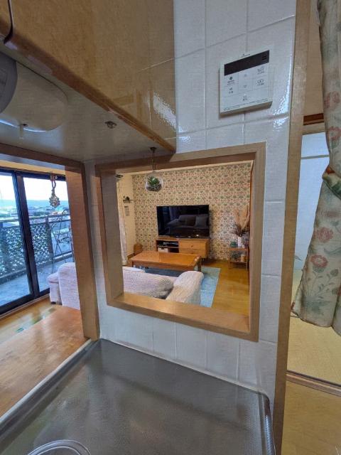 グランドール沼津610号室 キッチン