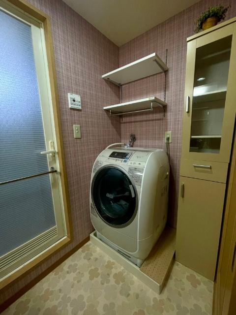 グランドール沼津610号室 洗面