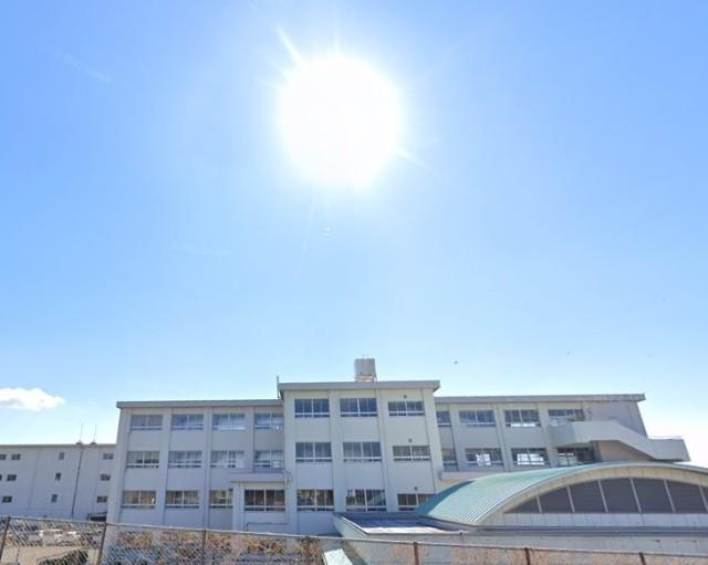 三島市立錦田中学校