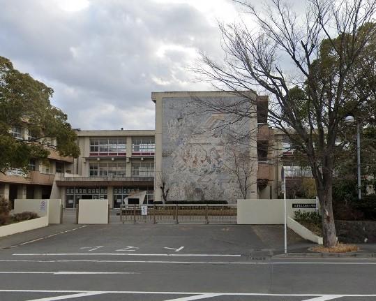 沼津市立大岡南小学校