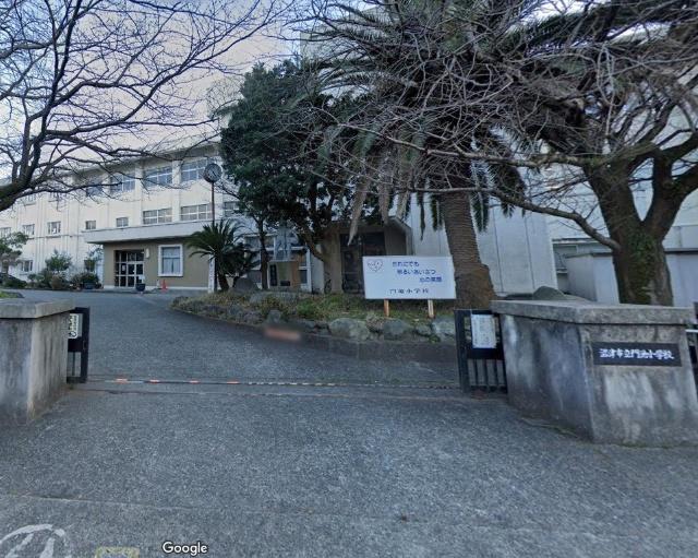 沼津市立門池小学校