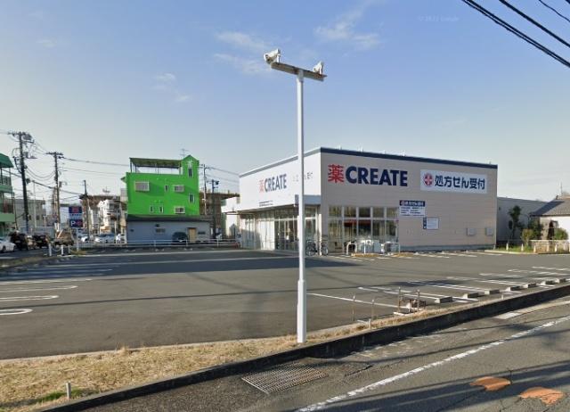 クリエイトエス・ディー沼津東熊堂店