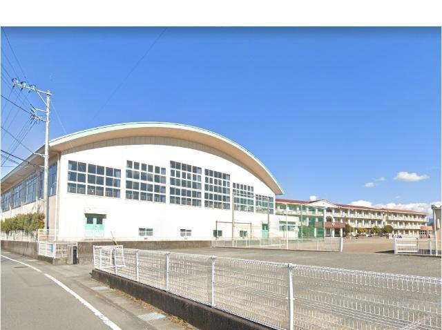 清水町立南小学校