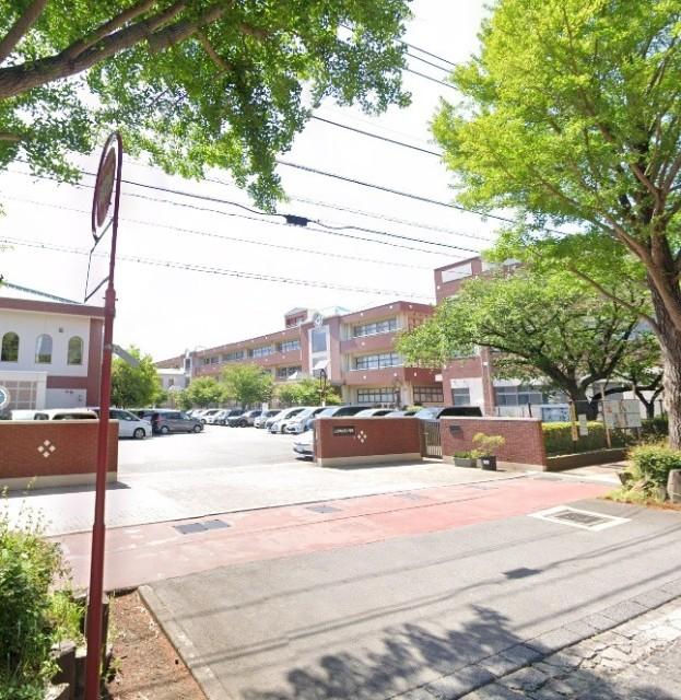 三島市立北小学校