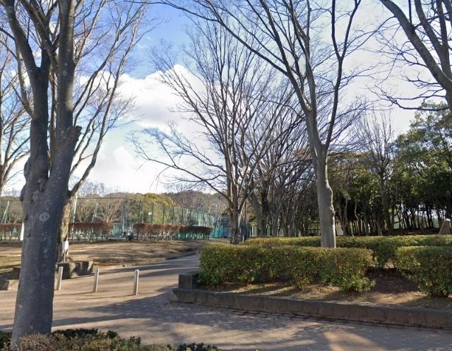 大岡公園