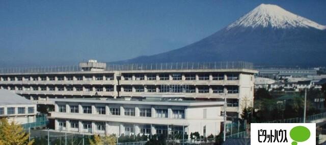 富士市立岳陽中学校