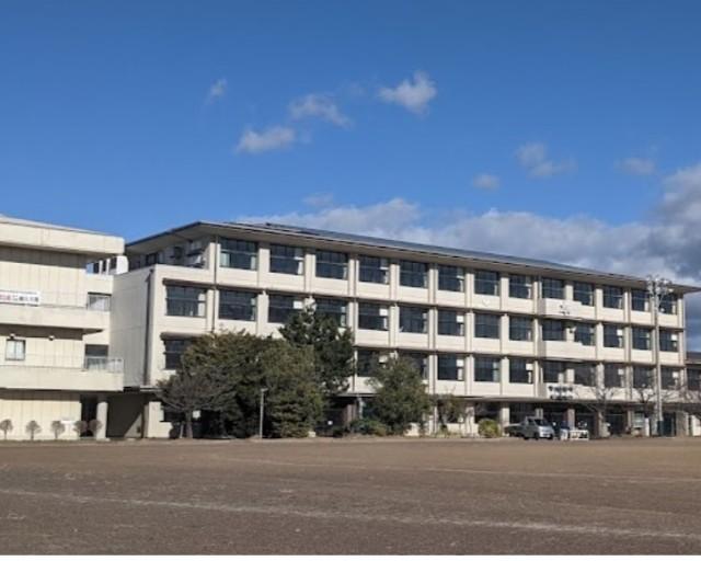 沼津市立第五中学校