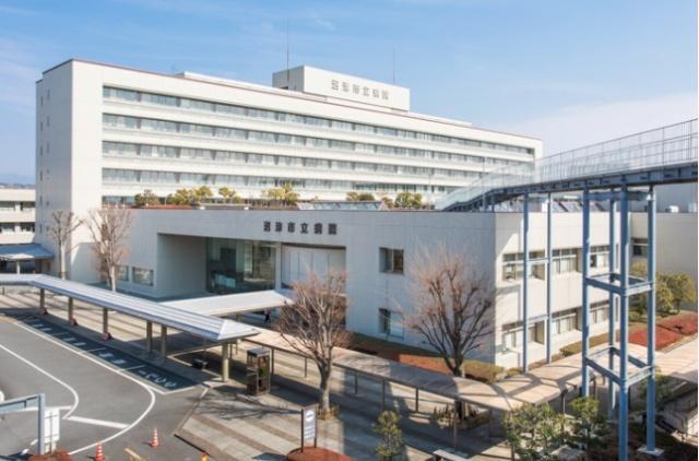 沼津市立病院