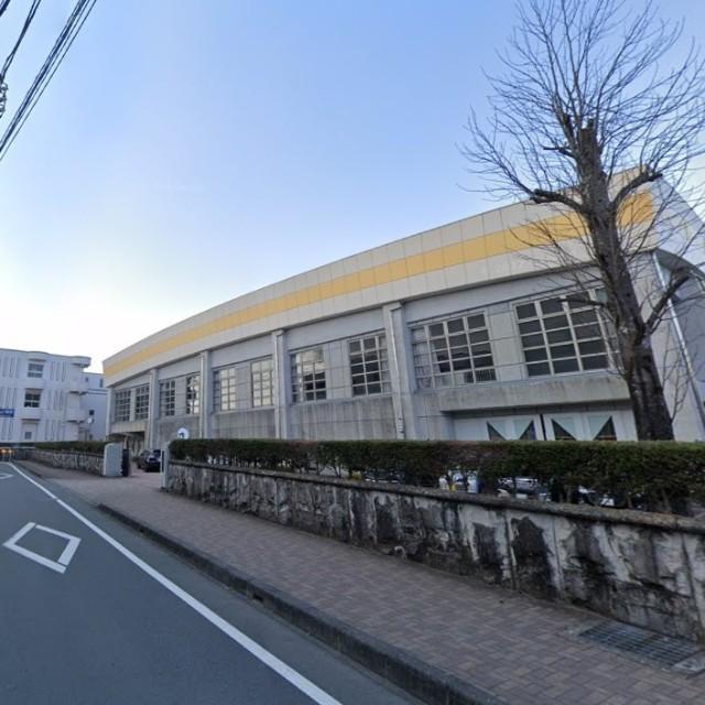 御殿場市立御殿場中学校