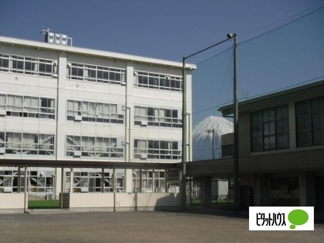 富士市立富士川第一中学校
