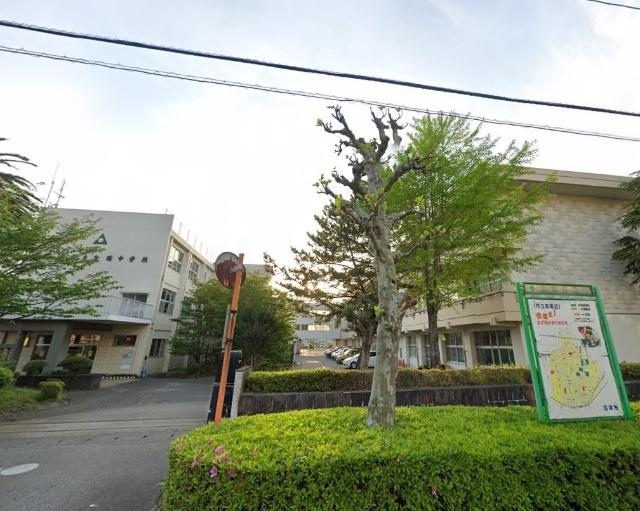 沼津市立金岡中学校