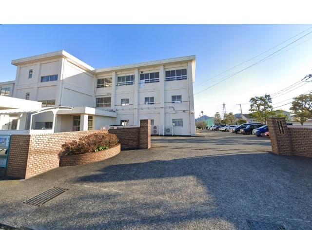 清水町立西小学校