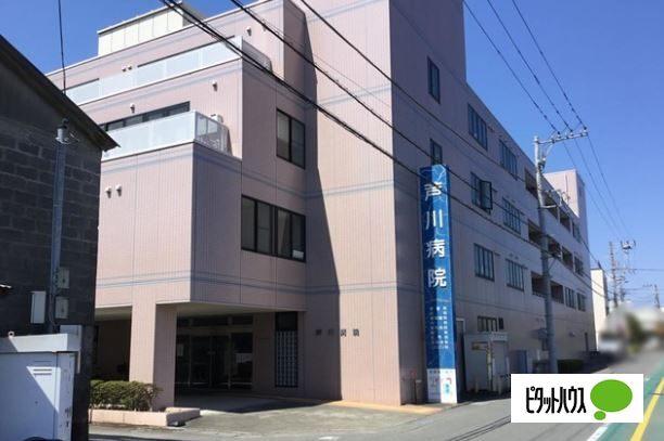 芦川病院