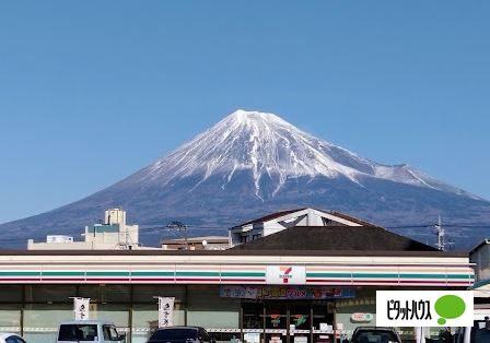 セブンイレブン富士市吉原店