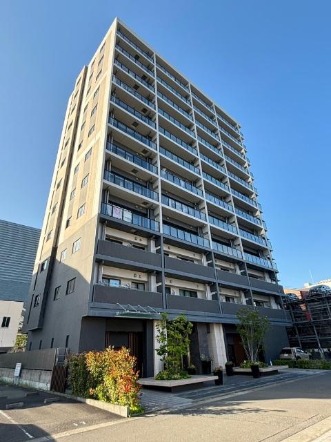 アルビオ・ガーデン東静岡 外観