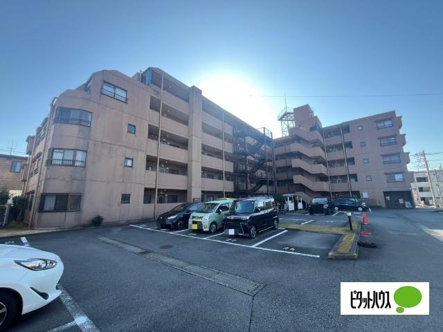 エンゼルハイム富士宮 外観