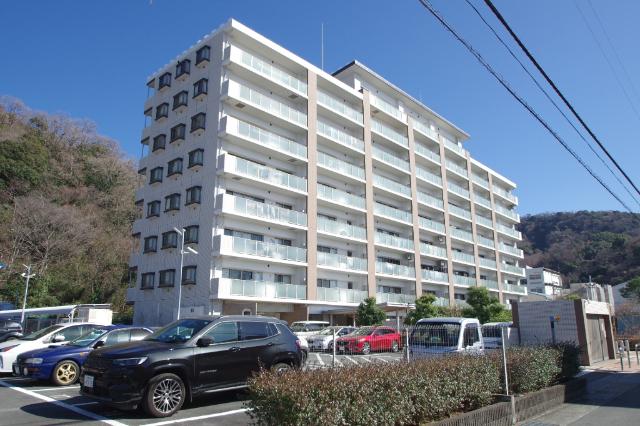 ジェイロイヤル沼津静浦 外観