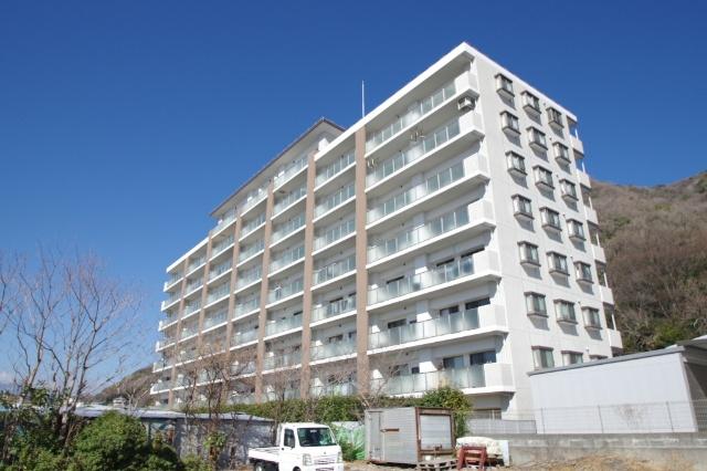 ジェイロイヤル沼津静浦 外観