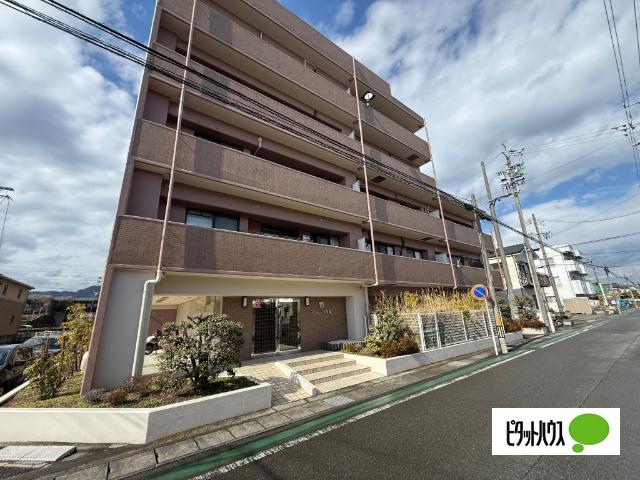 清水区草薙2丁目　モンレーブ草薙307 外観