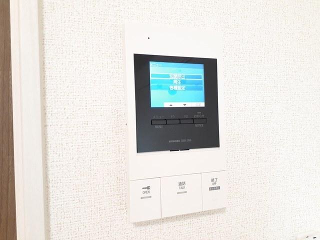 エバーハイム畝傍（207） 設備