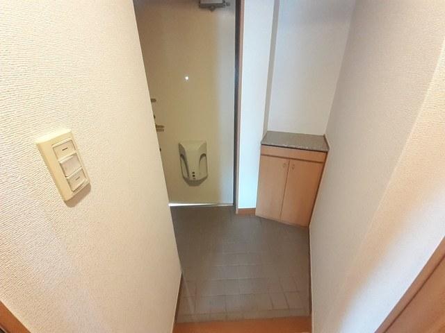 大東ビル（501） 玄関