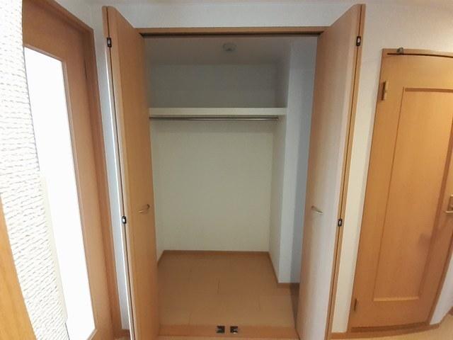 大東ビル（501） 収納