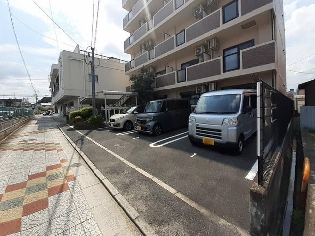 大東ビル（501） 駐車場