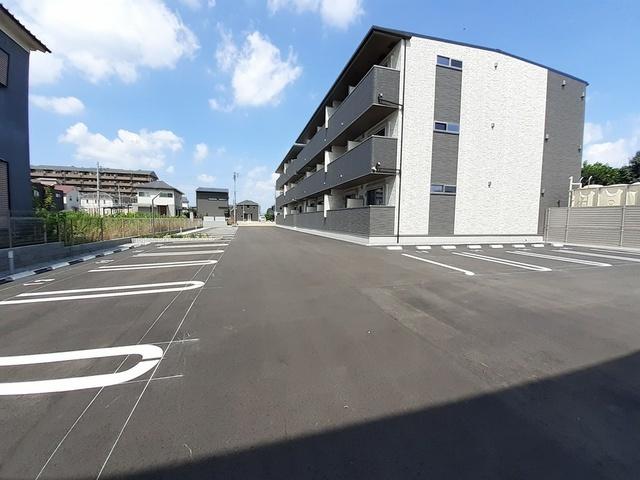 ガルデニア　Ⅱ（302） 駐車場