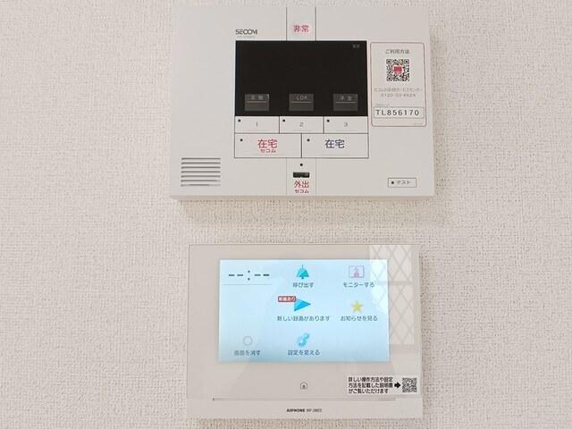 エヴァ　グリーン　ヴィラⅠ（103） 設備