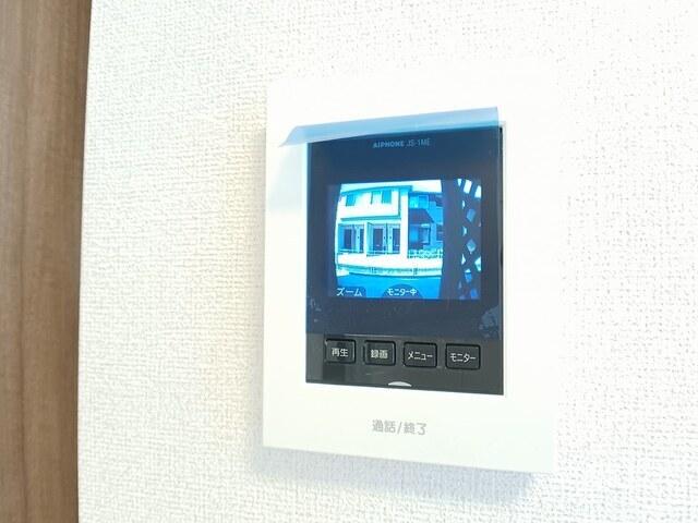 ソレアード・橿原（105） 設備