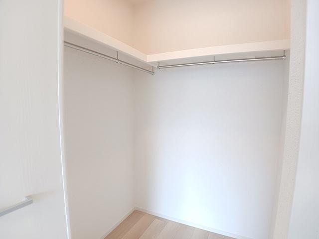 サンシャイン中曽司（204） 収納