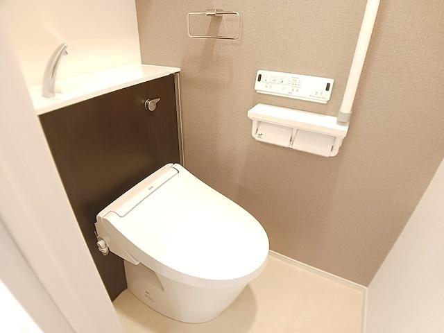 サンシャイン中曽司（105） トイレ