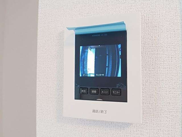 サンシャイン中曽司（102） 設備