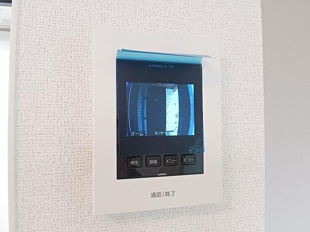 サンシャイン中曽司（101） 設備