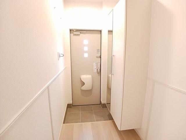 アルモニー（103） 玄関