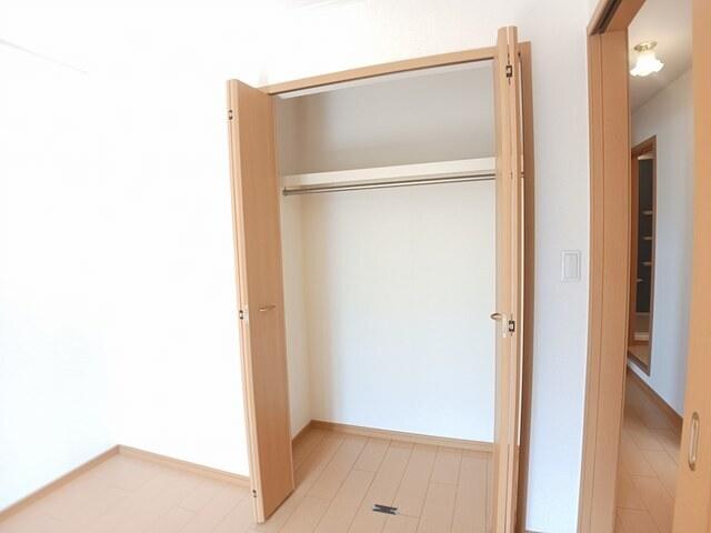 ファインヴィラ　Ｃ（201） 収納