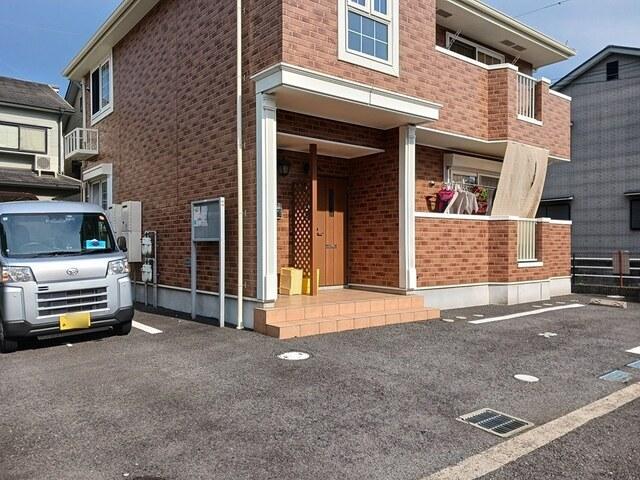 ファインヴィラ　Ｃ（201） 駐車場