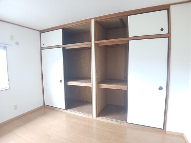 ムーンパディ１（101） 収納