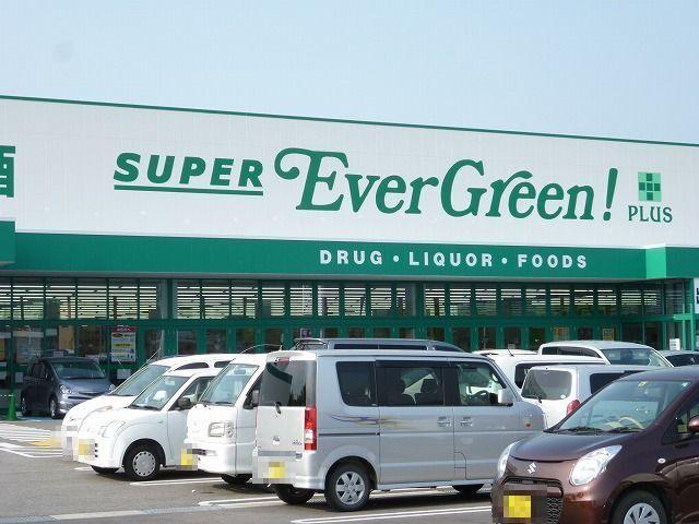 エバーグリーン橿原膳夫店様：1000m