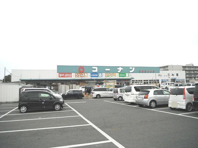 コーナン橿原香久山店：850m