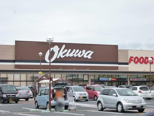 オークワ醍醐店：750m
