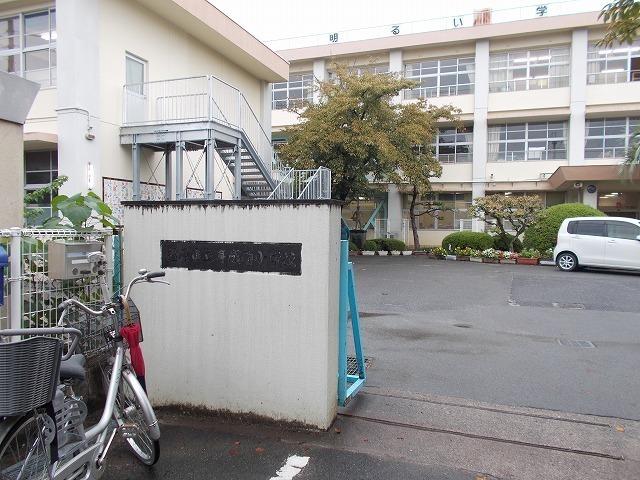 橿原市立耳成南小学校様：500m