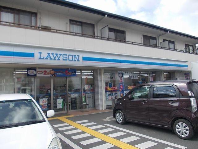 ローソン橿原木原町店様：600m