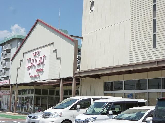 デイリーカナートイズミヤ 橿原：850m