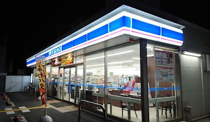 ローソン 橿原御坊町店：450m
