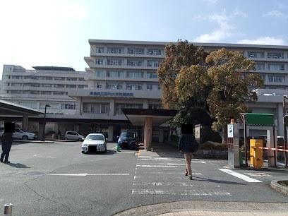 奈良県立医科大学附属病院：2600m