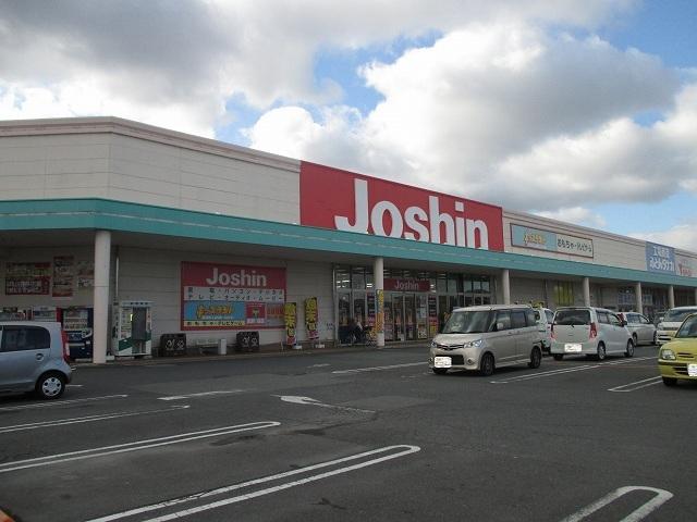 ジョーシン橿原店：1200m