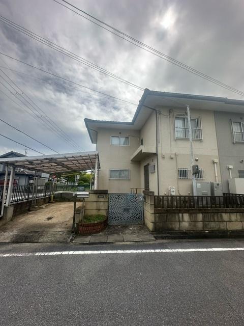 大和郡山市　稗田町　中古戸建　 土地画像
