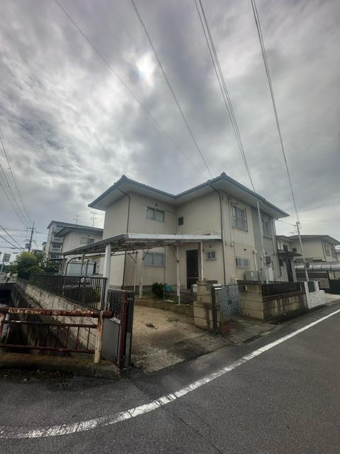 大和郡山市　稗田町　中古戸建　 土地画像