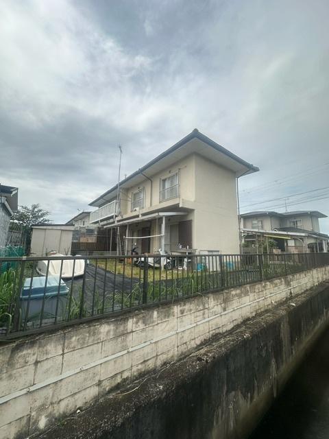 大和郡山市　稗田町　中古戸建　 土地画像